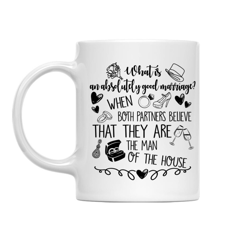 The Absolutely Good Marriage