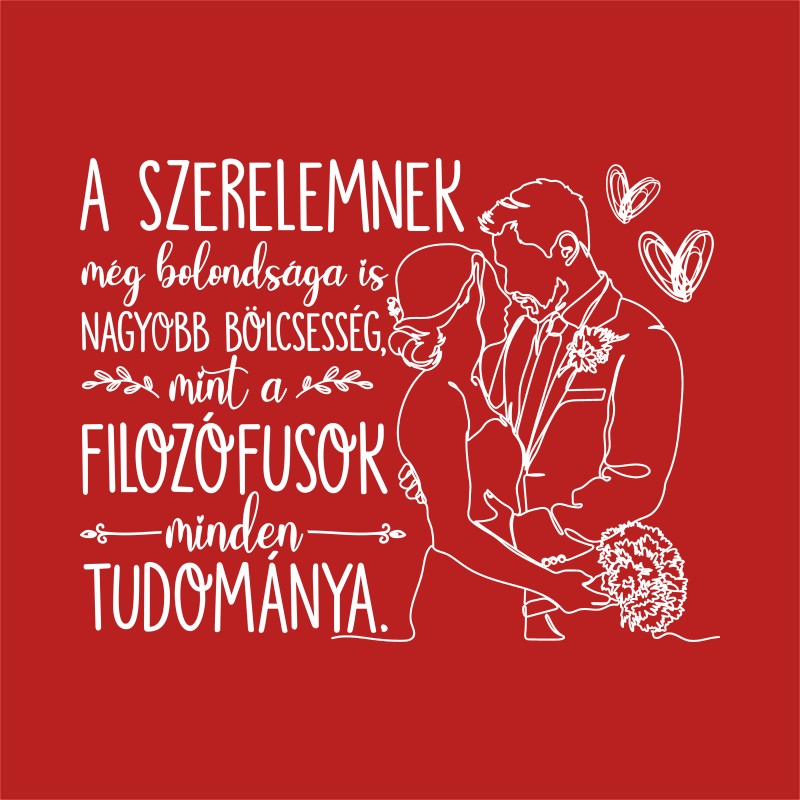 Szerelem Bolondság