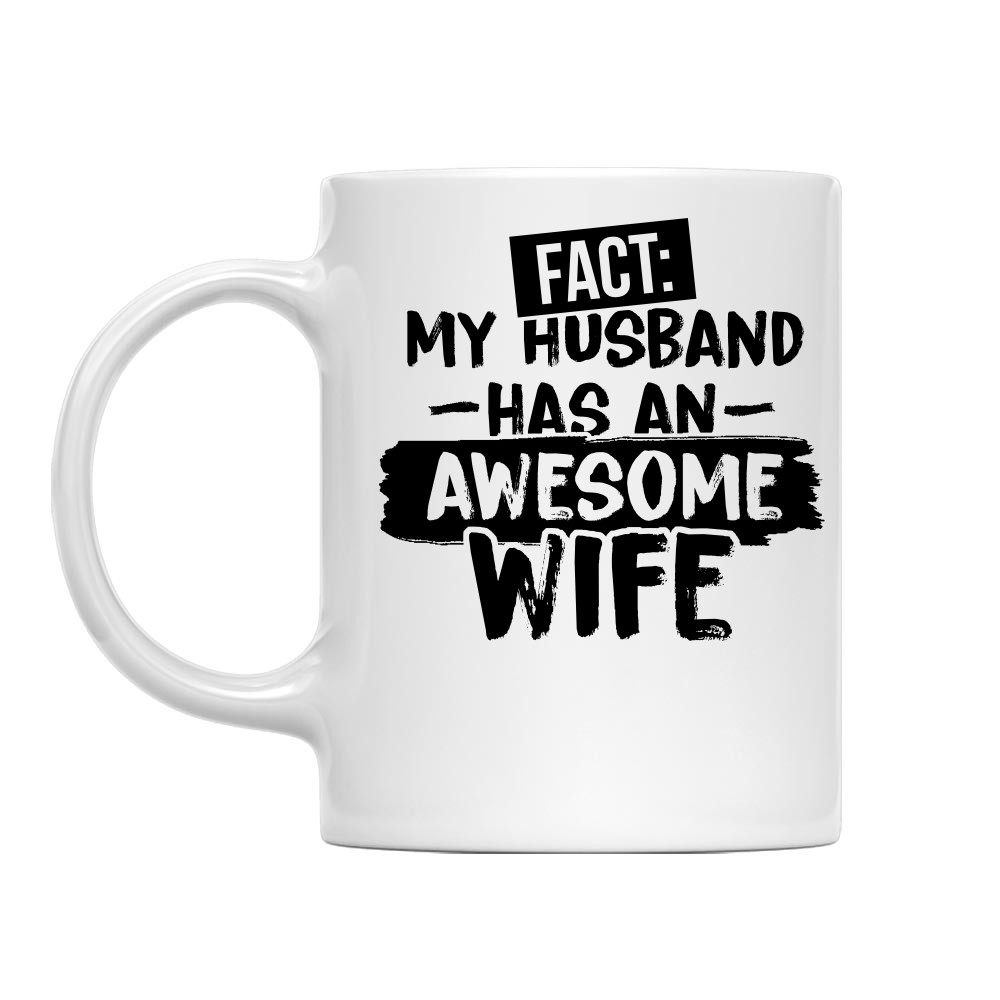 My husband has an awesome wife Bögre