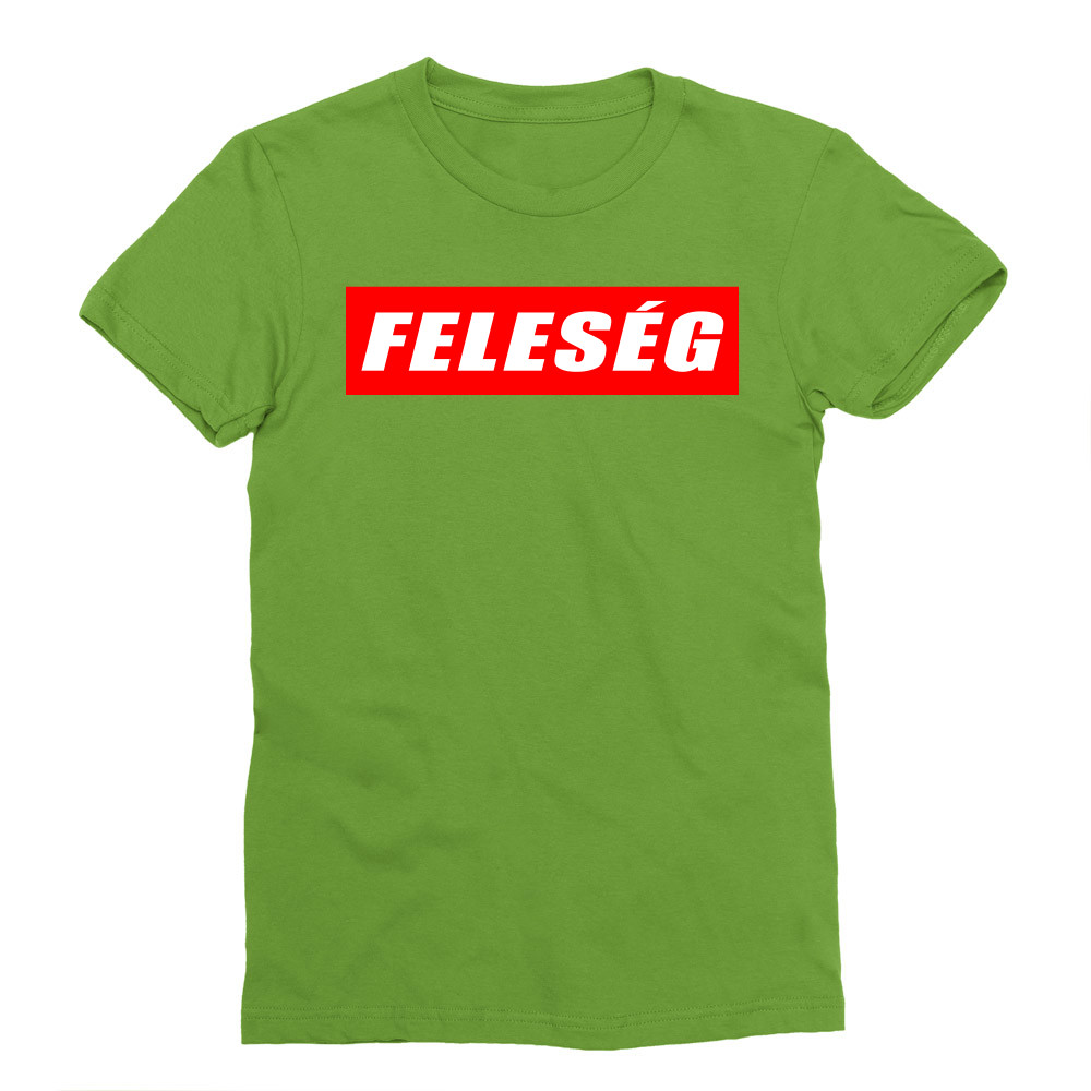 Wife stirpe Férfi Testhezálló Póló