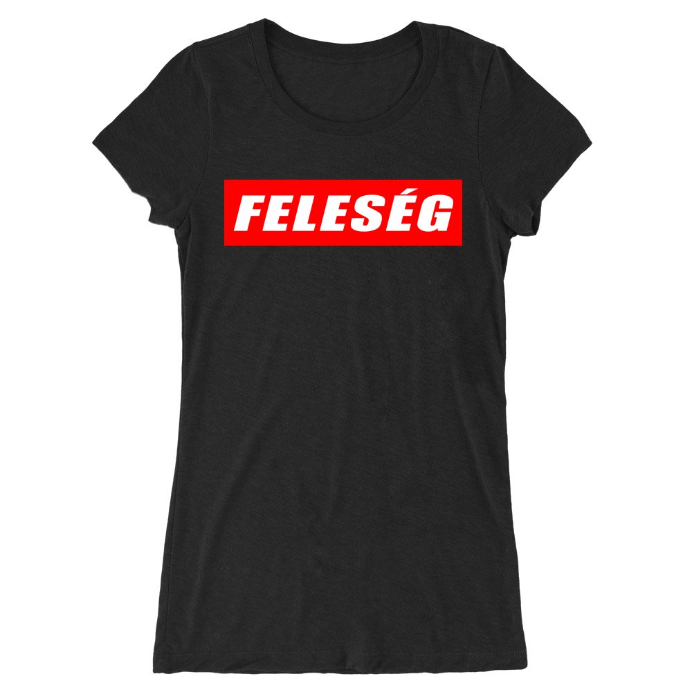 Wife stirpe Női Hosszított Póló