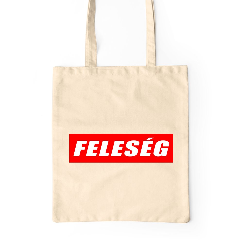 Wife stirpe Prémium Vászontáska