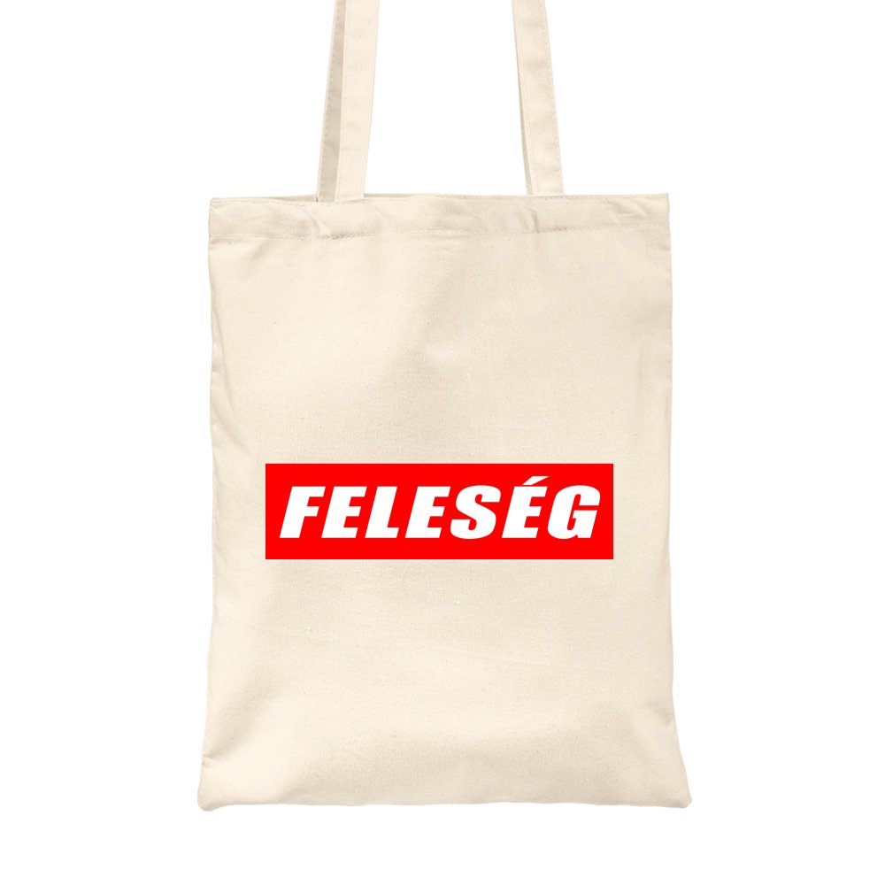 Wife stirpe Vászontáska