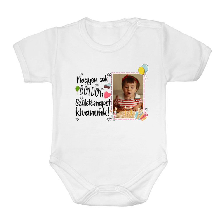 Születésnap - Gyerekeknek - MyLife Plus - Baba Body