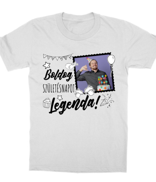 Emlékeink apával - Mylife Plus Póló - Ha Father rajongó ezeket a pólókat tuti imádni fogod!