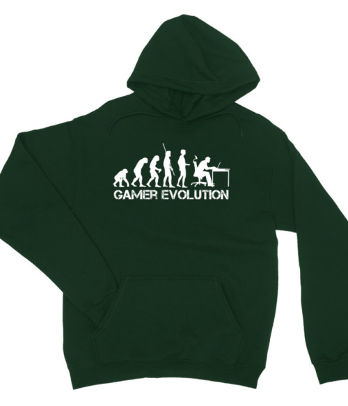 Gamer evolution Gamer Pulóver - Gaming