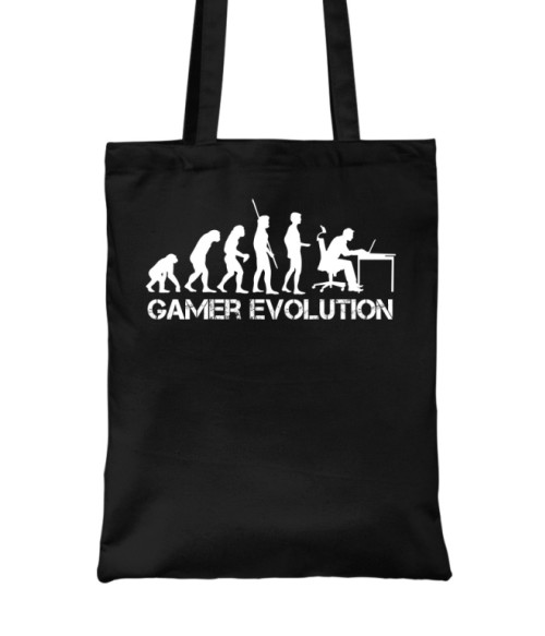 Gamer evolution Gamer Táska - Gaming