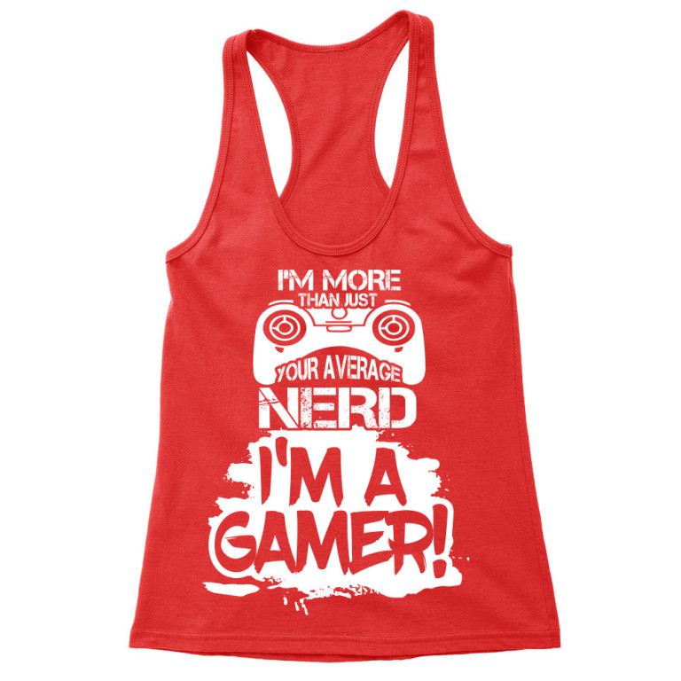 I'm more than just a nerd