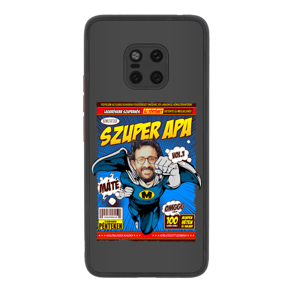 Superhero Comic - MyLife Plus Huawei Telefontok