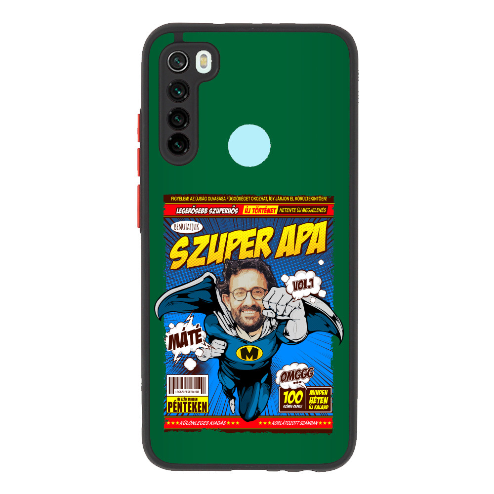 Superhero Comic - MyLife Plus Xiaomi Telefontok
