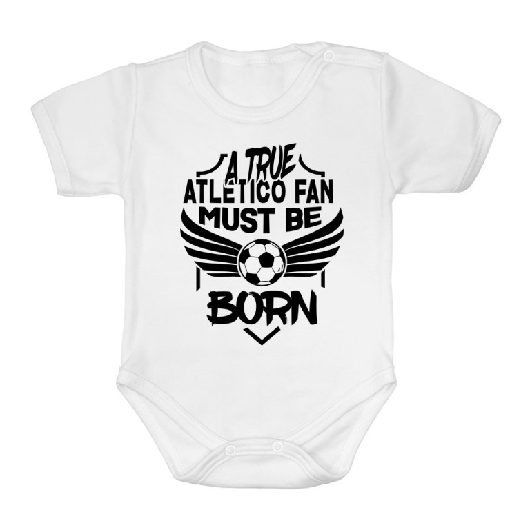 A True Fan Must Be Born - Atletico