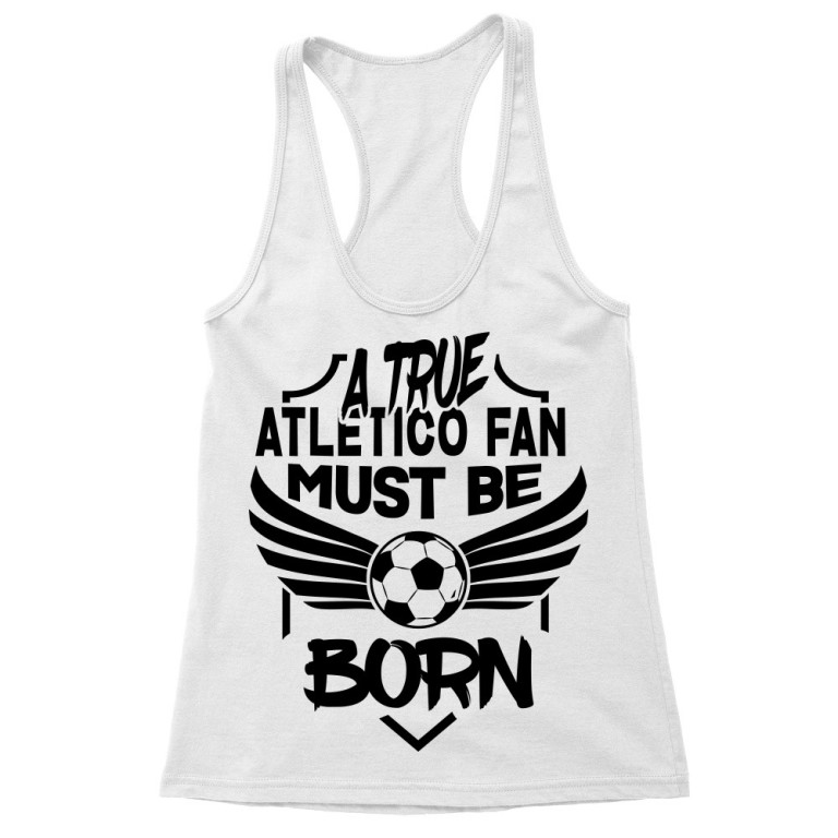 A True Fan Must Be Born - Atletico