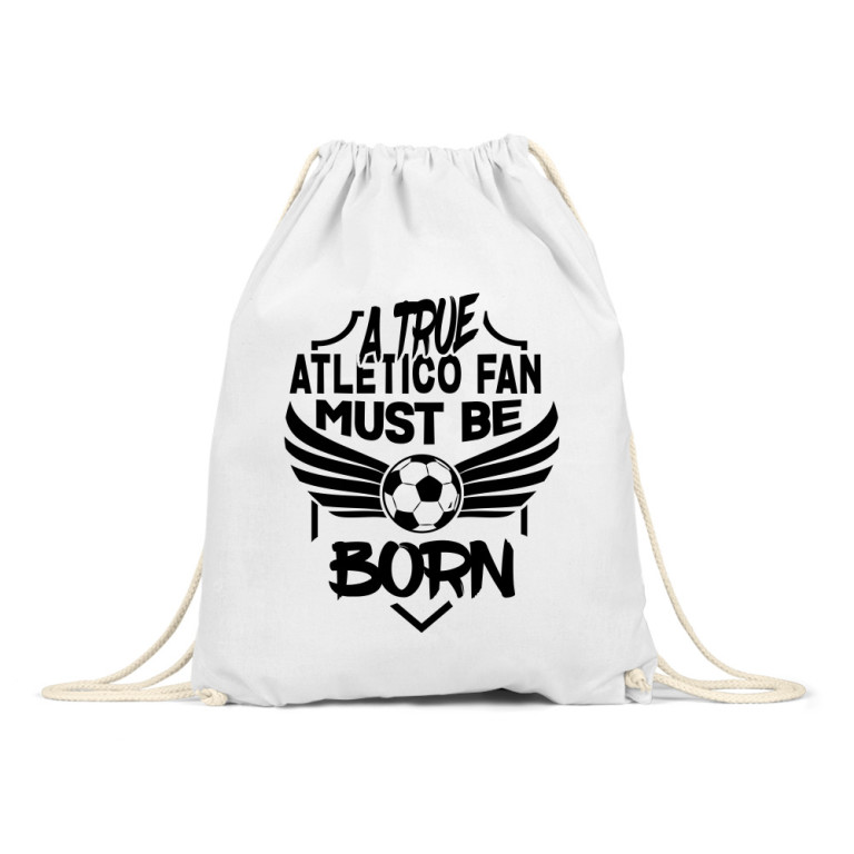 A True Fan Must Be Born - Atletico