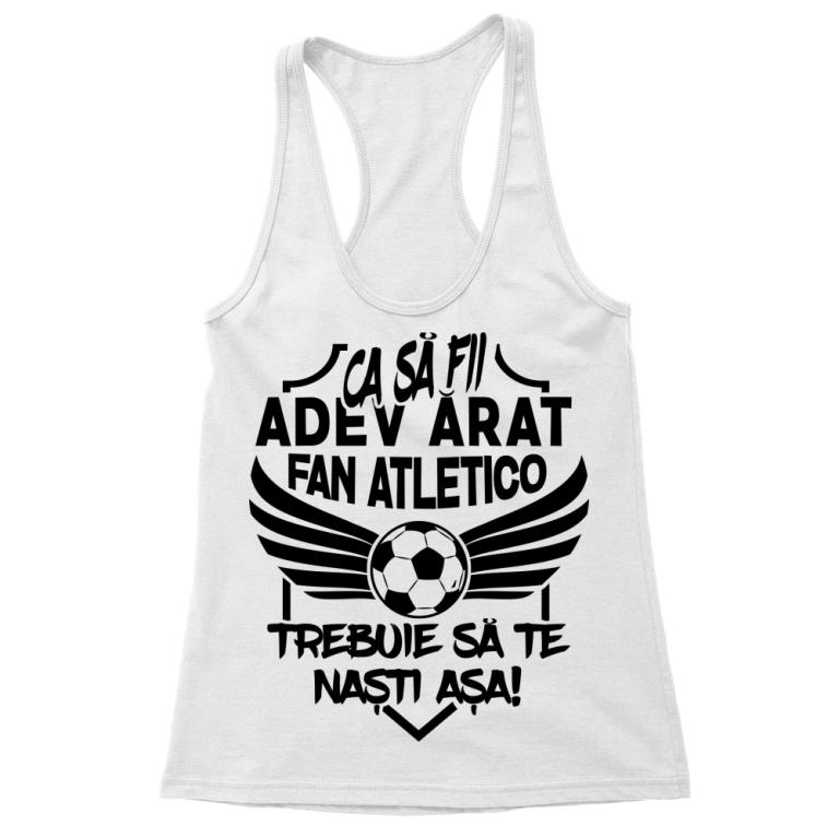 Trebuie să te naști fan adevărat - Atletico