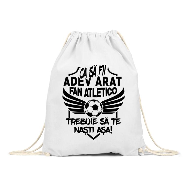 Trebuie să te naști fan adevărat - Atletico