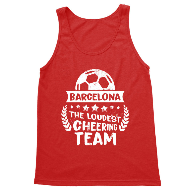 The Loudest Cheering Team - Barcelona