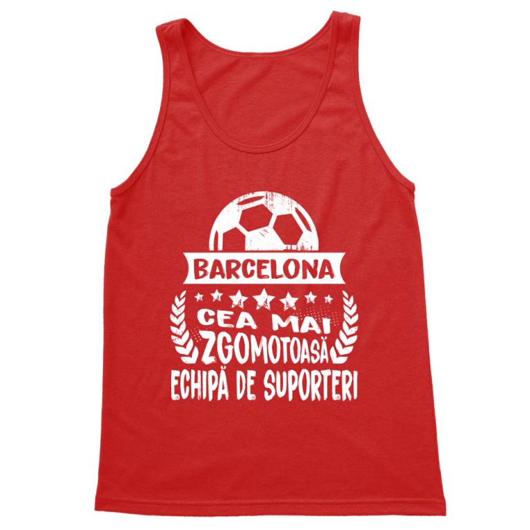 Cea mai zgomotoasă echipă de suporteri - Barcelona