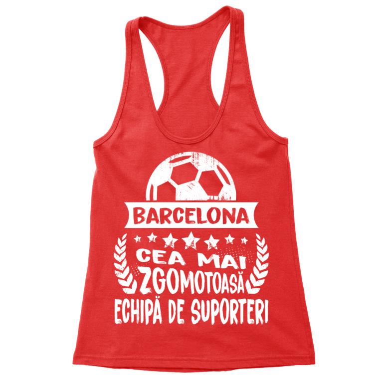 Cea mai zgomotoasă echipă de suporteri - Barcelona