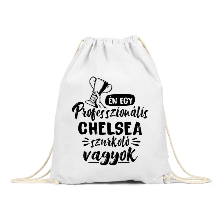 Professzionális Szurkoló - Chelsea - Tornazsák