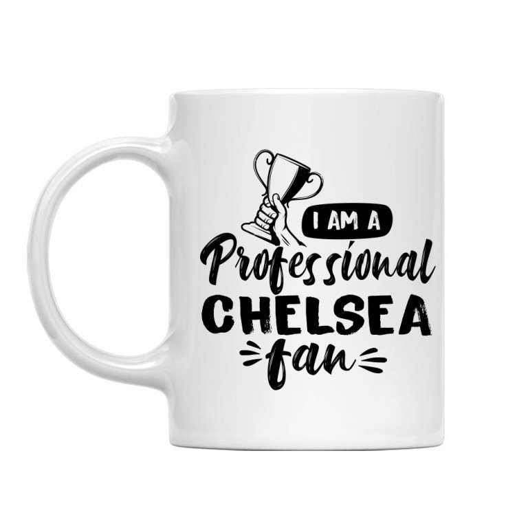 Professional Fan - Chelsea