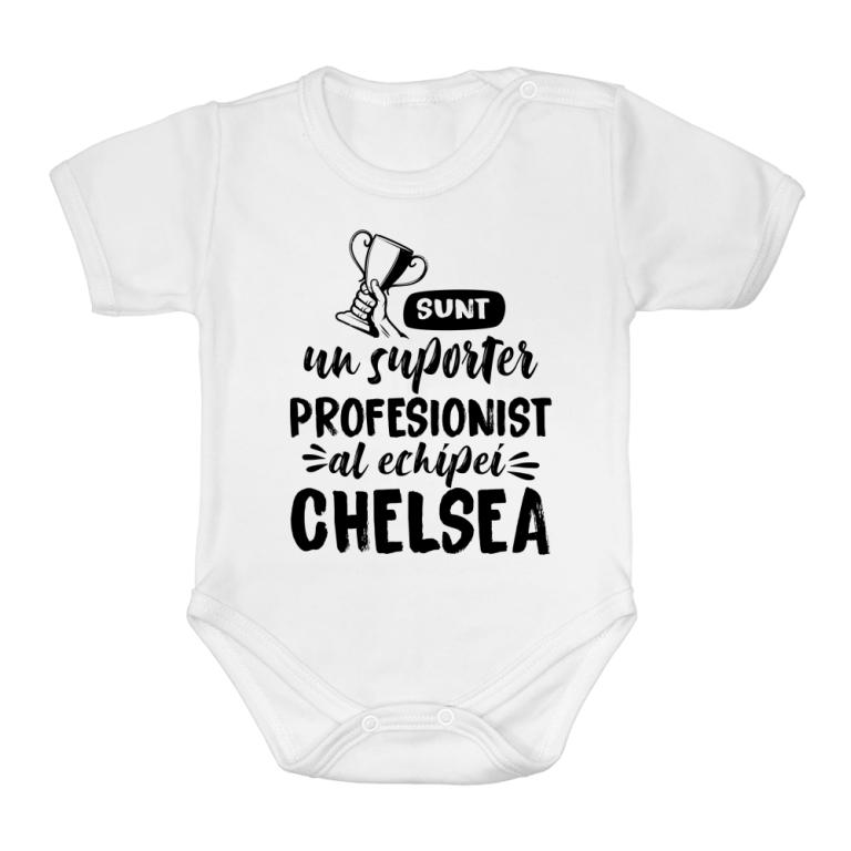 Suporter profesionist - Chelsea