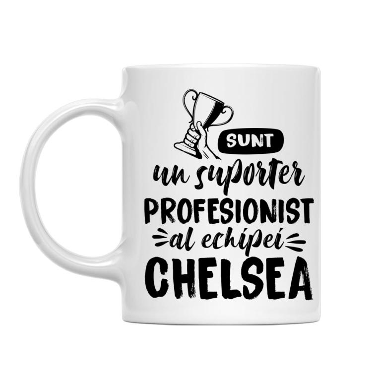 Suporter profesionist - Chelsea