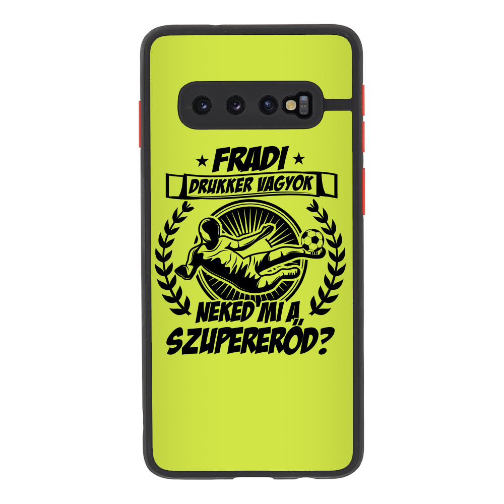Neked mi a Szupererőd - Fradi Samsung Telefontok