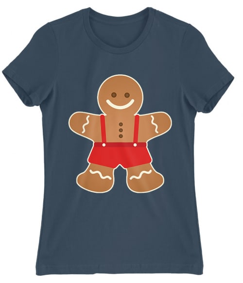 Gingerbread Boy Póló - Ha Christmas rajongó ezeket a pólókat tuti imádni fogod!