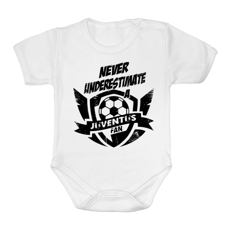 Never Underestimate - Juventus