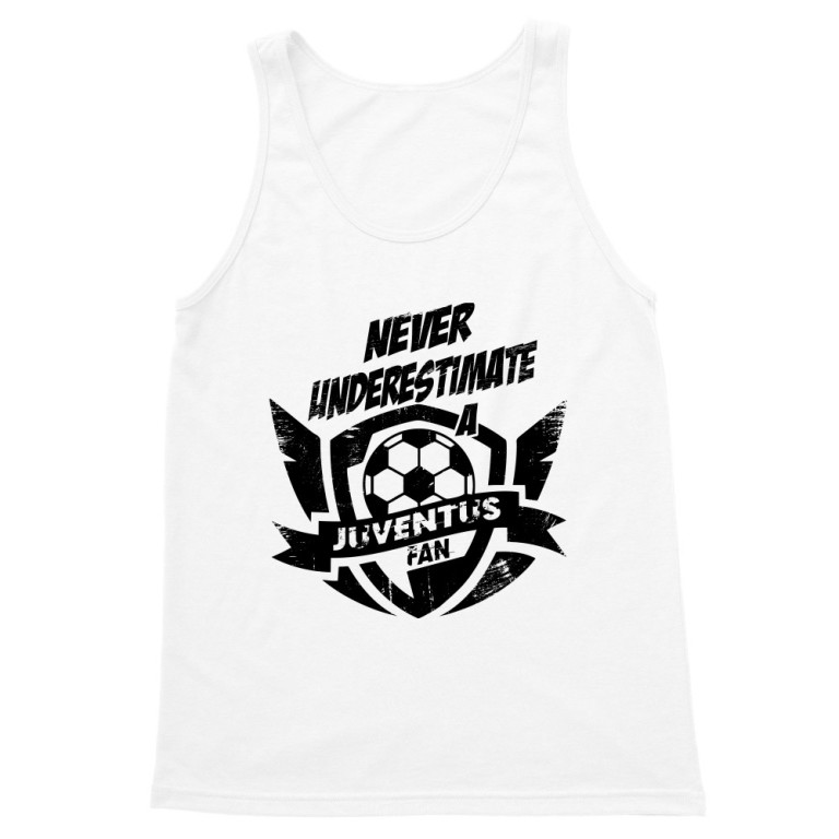 Never Underestimate - Juventus