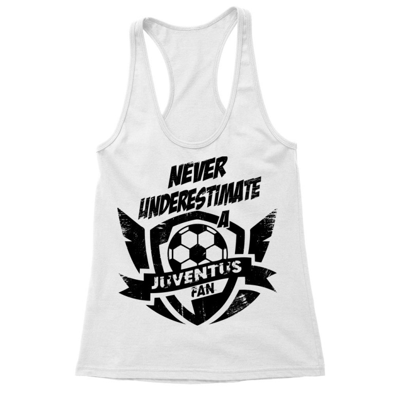 Never Underestimate - Juventus
