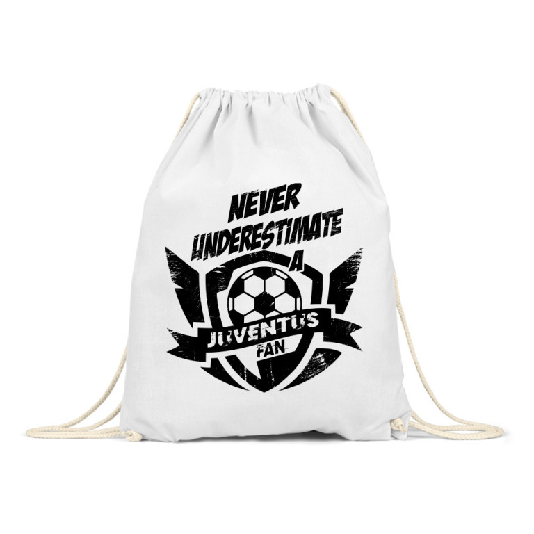 Never Underestimate - Juventus