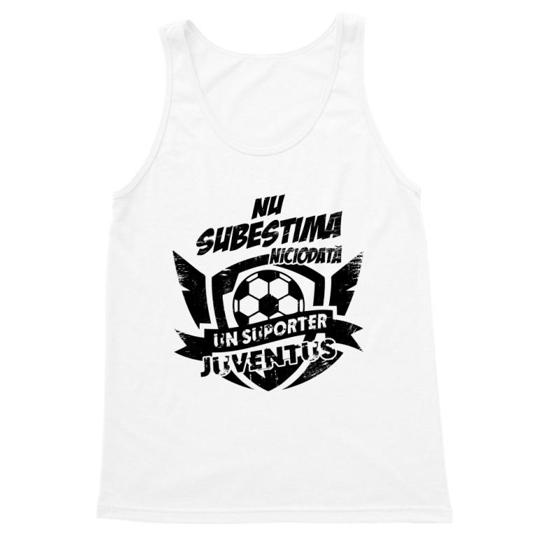 Nu subestima niciodată - Juventus