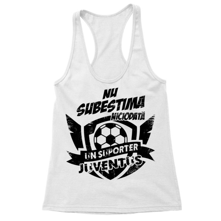Nu subestima niciodată - Juventus