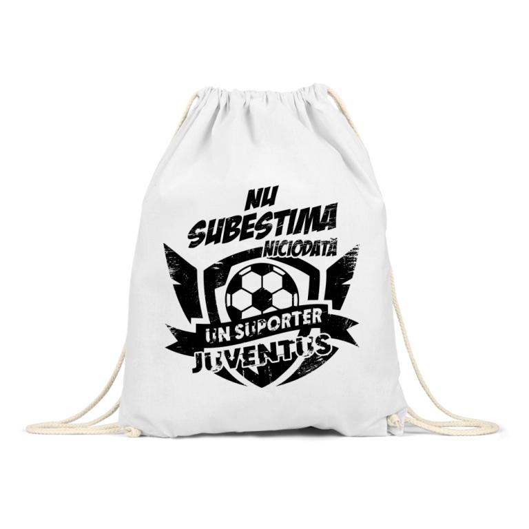 Nu subestima niciodată - Juventus