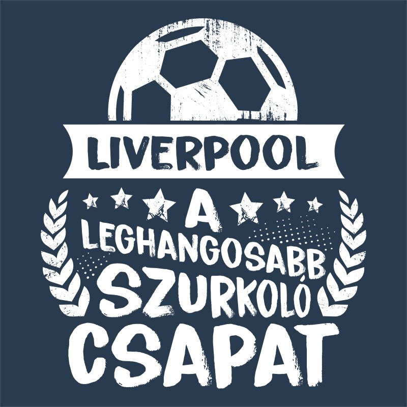 A Leghangosabb Szurkoló Csapat - Liverpool