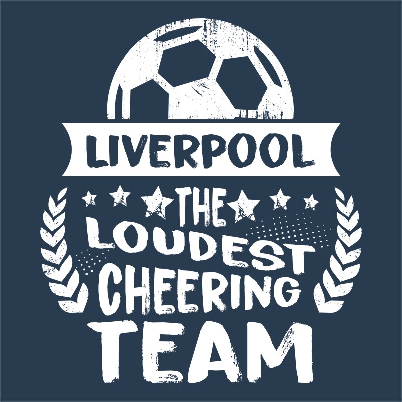 The Loudest Cheering Team - Liverpool