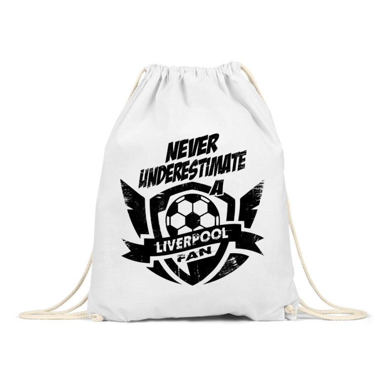 Never Underestimate - Liverpool