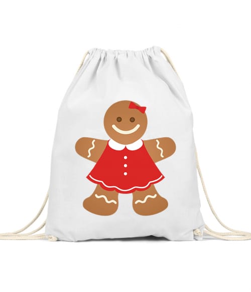 Gingerbread Girl Póló - Ha Christmas rajongó ezeket a pólókat tuti imádni fogod!