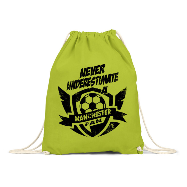 Never Underestimate - Manchester