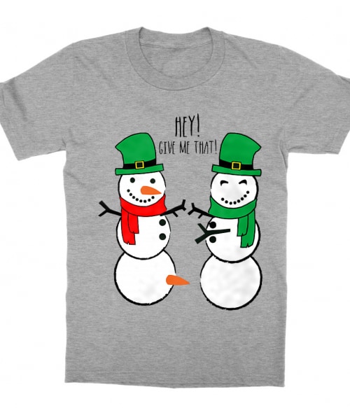 Hey Give Me That Póló - Ha Christmas rajongó ezeket a pólókat tuti imádni fogod!