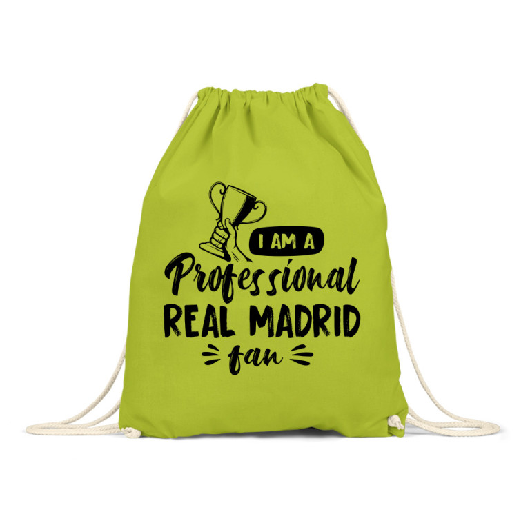 Professional Fan - Real Madrid