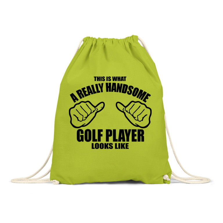 Really handsome - Golf