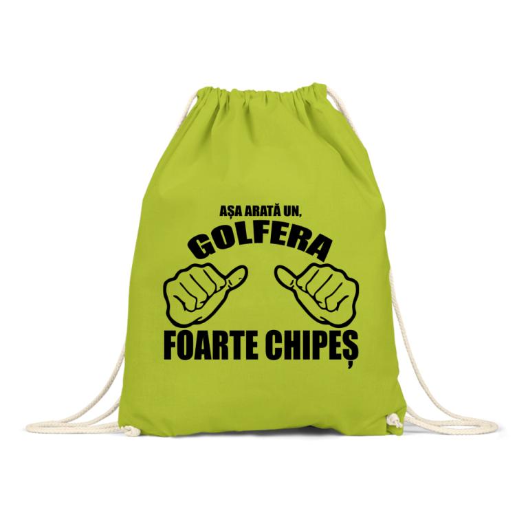 Foarte chipeș - Golf