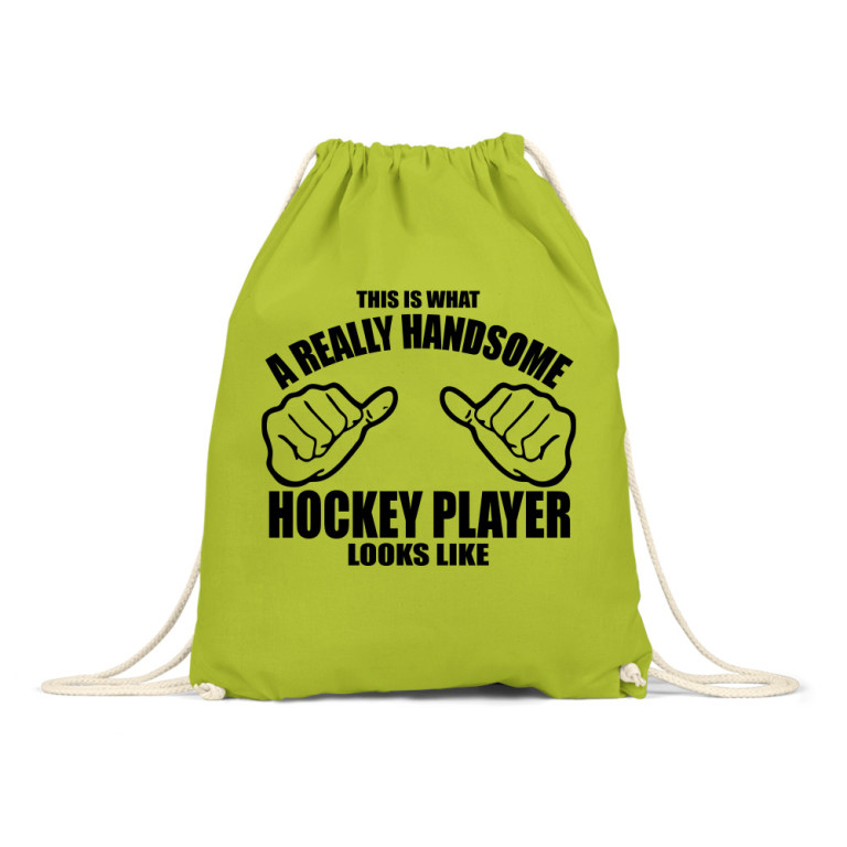 Really Handsome - Hockey