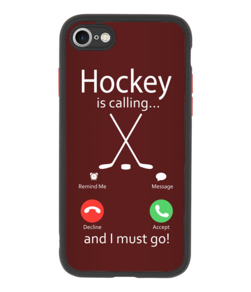 Hockey is Calling Sport Telefontok - Ütős