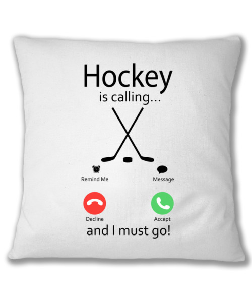 Hockey is Calling Jégkorong Párnahuzat - Ütős