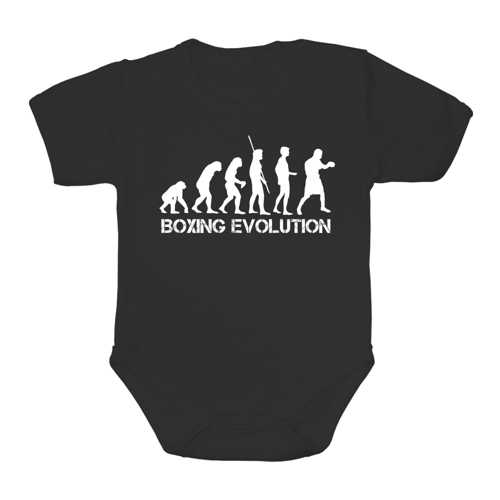 Boxing evolution Baba Body