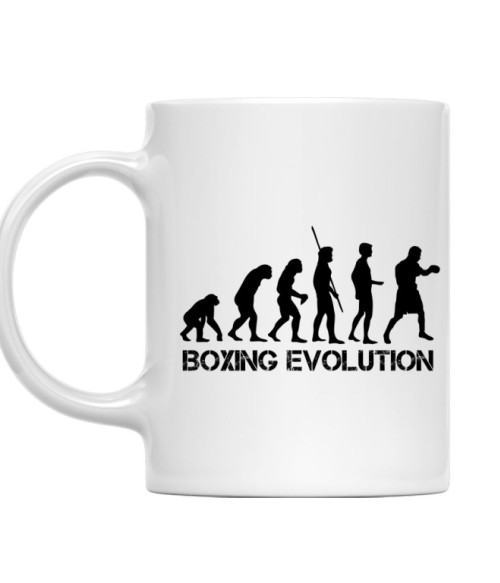 Boxing evolution Box Bögre - Sport