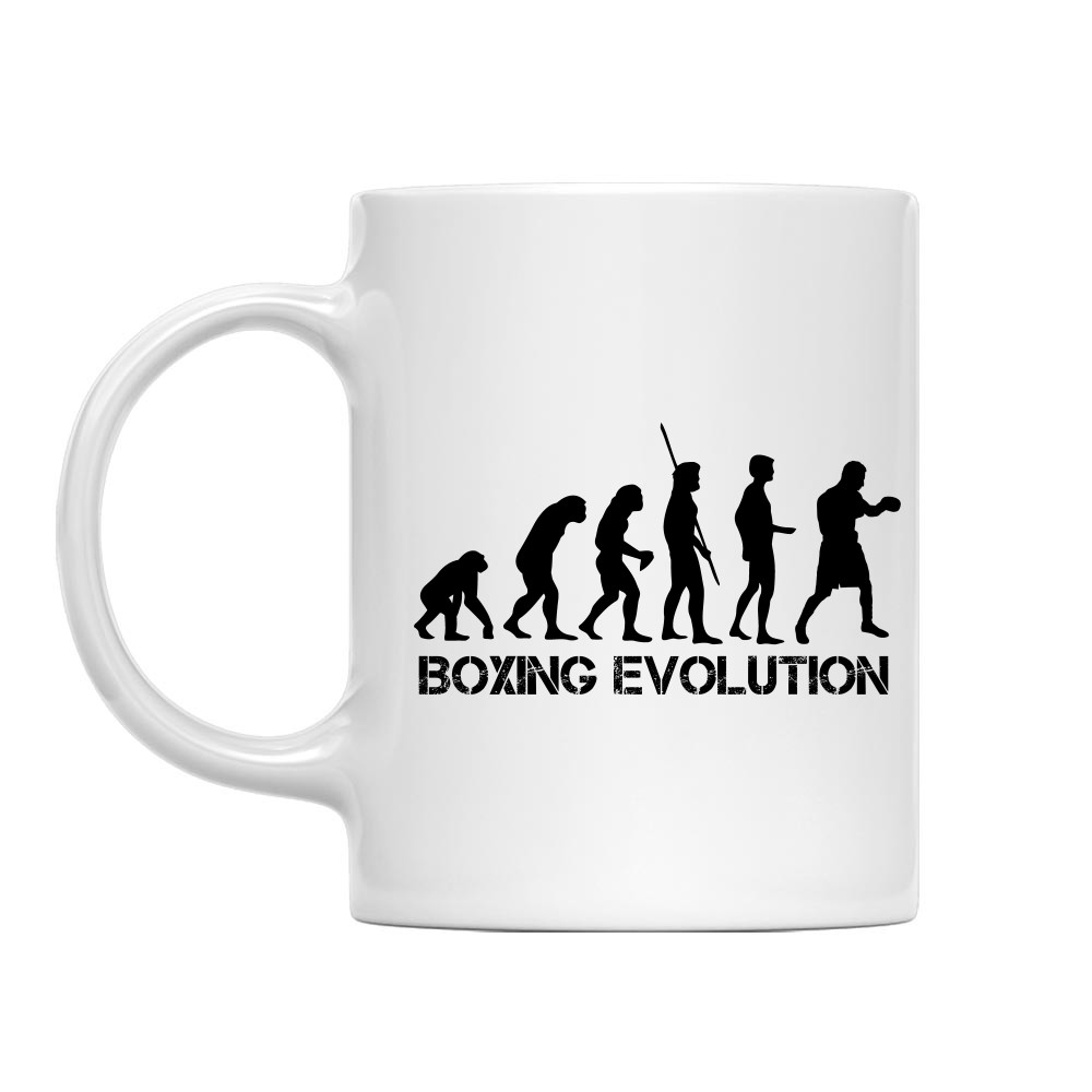 Boxing evolution Bögre